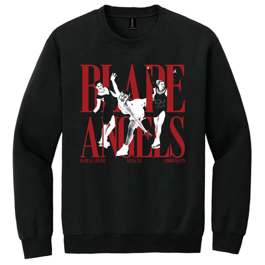 Olympics: Blade Angels Shirt