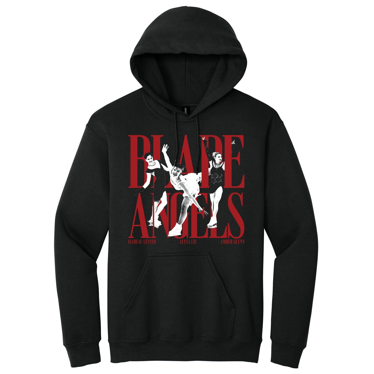 Olympics: Blade Angels Shirt