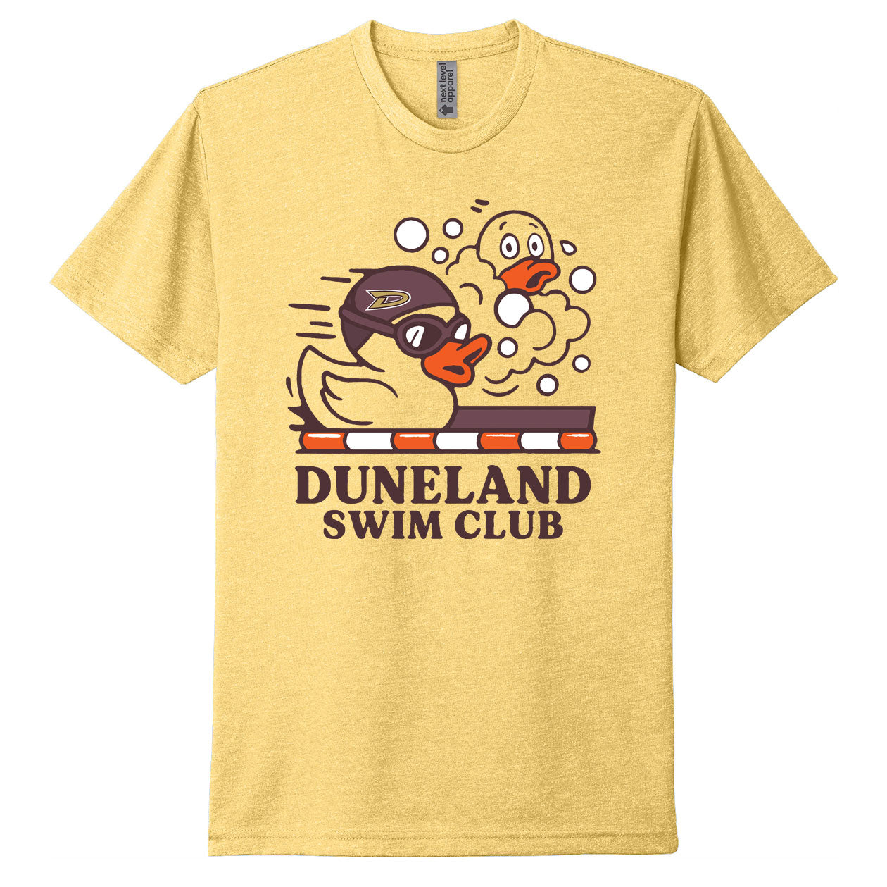 Duneland Swim Club: Duckie Tee