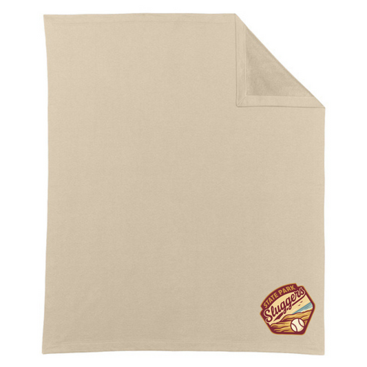 State Park Sluggers: Stadium Blanket