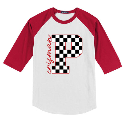 Crisman Elementary School | Checkered Shirt