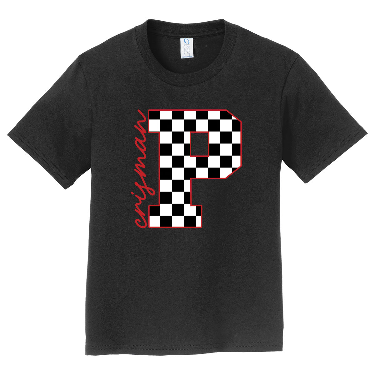 Crisman Elementary School | Checkered Shirt