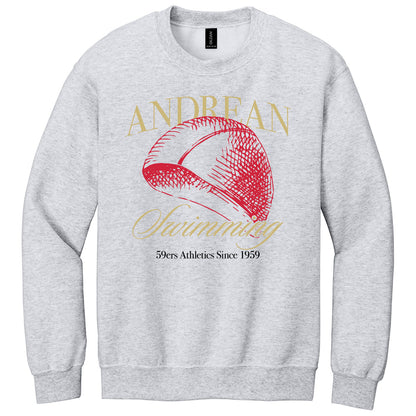 Andrean High School | Swimming Shirt