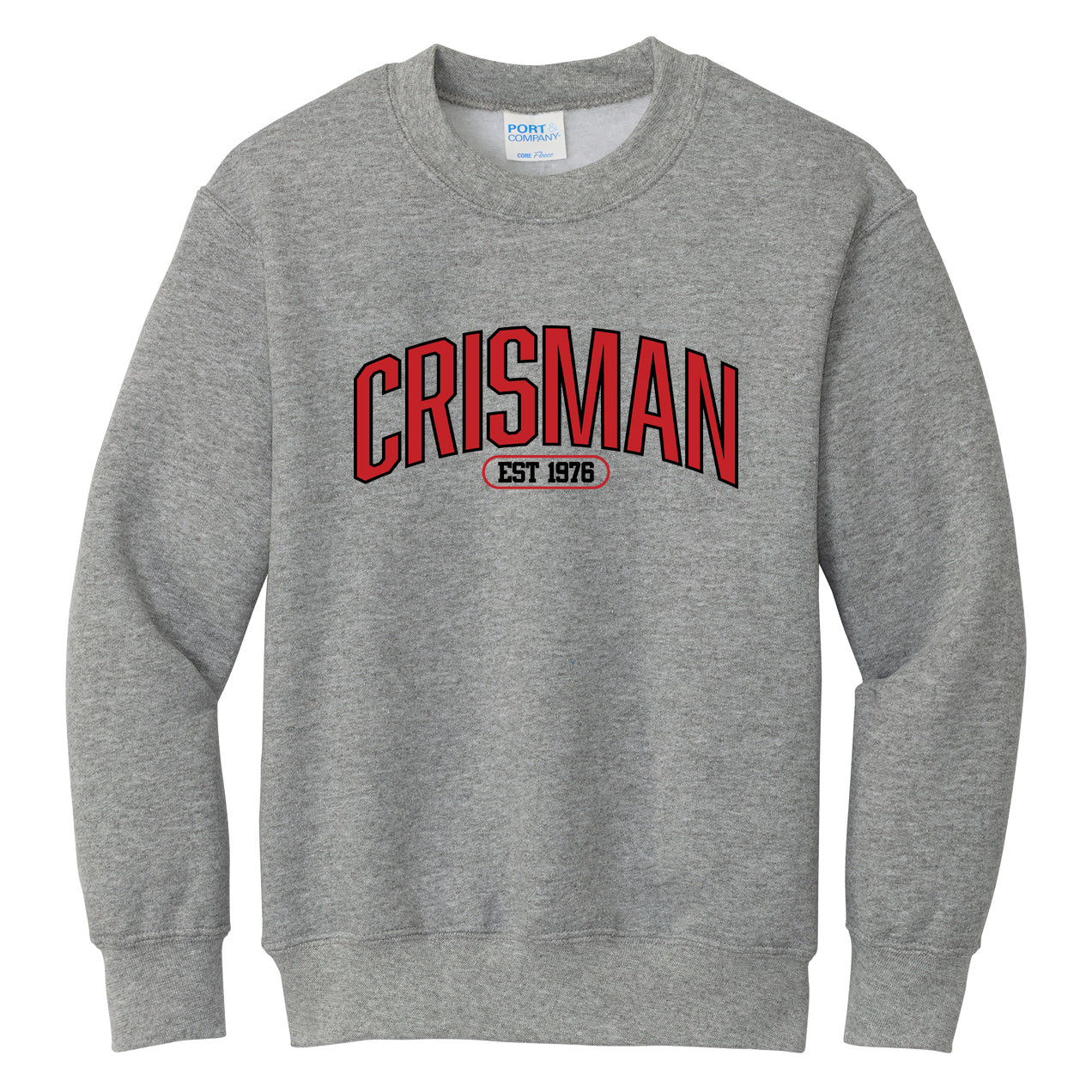 Crisman Elementary School | Basic Shirt