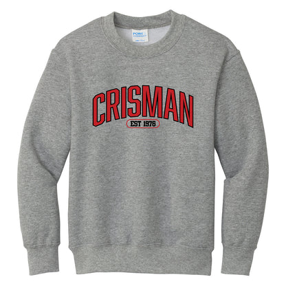 Crisman Elementary School | Basic Shirt