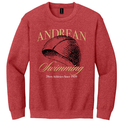 Andrean High School | Swimming Shirt