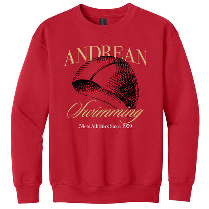 Andrean High School | Swimming Shirt