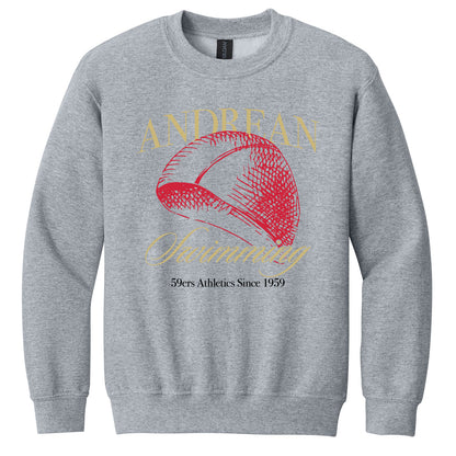 Andrean High School | Swimming Shirt