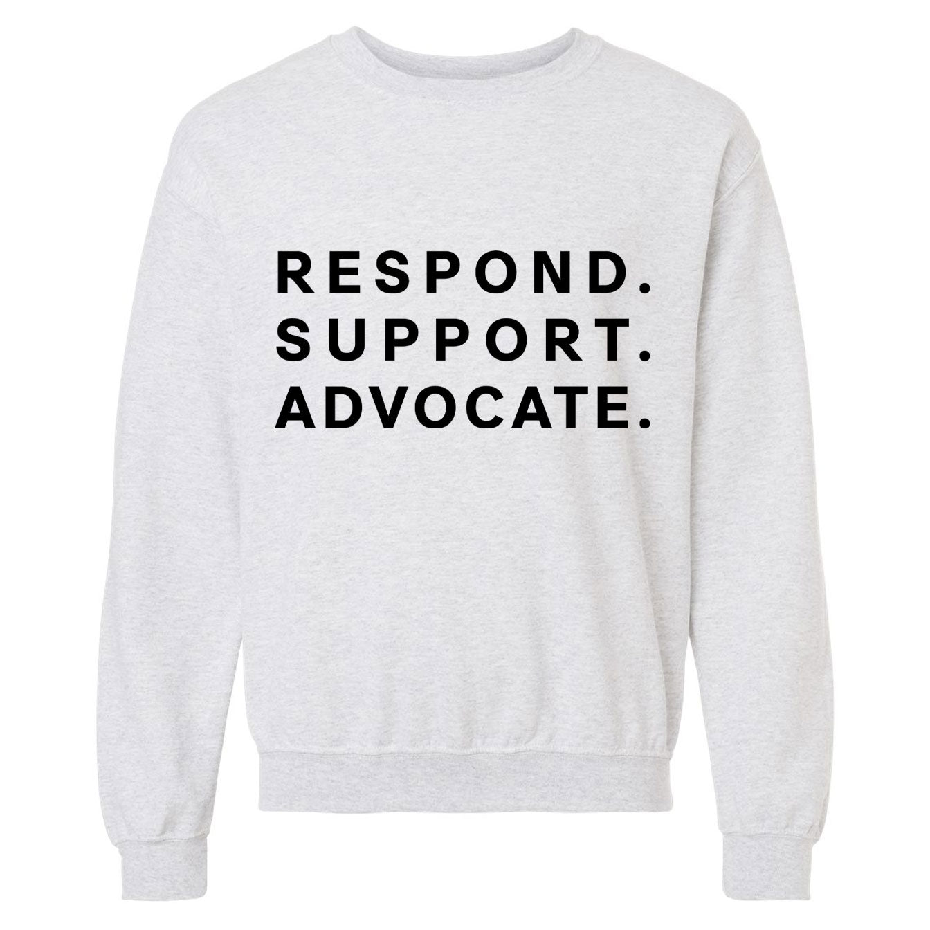 Porter County SART: Crewneck Sweatshirt