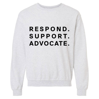 Porter County SART: Crewneck Sweatshirt