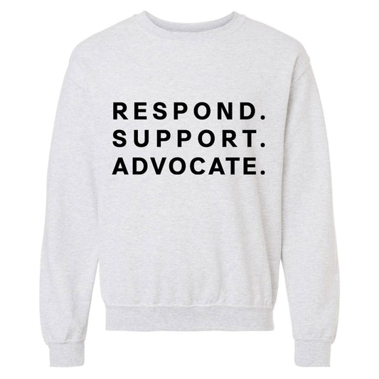 Porter County SART: Crewneck Sweatshirt