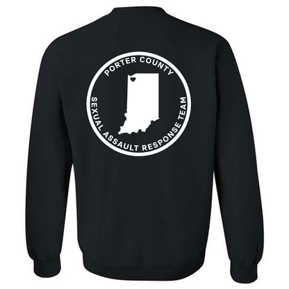 Porter County SART: Crewneck Sweatshirt