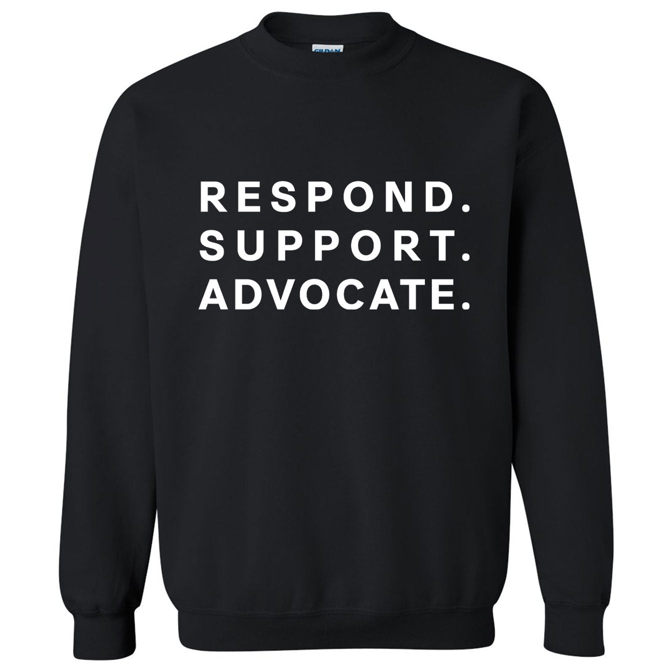 Porter County SART: Crewneck Sweatshirt