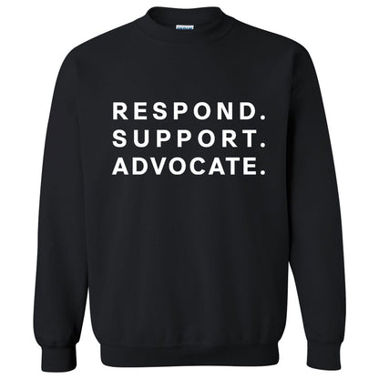 Porter County SART: Crewneck Sweatshirt