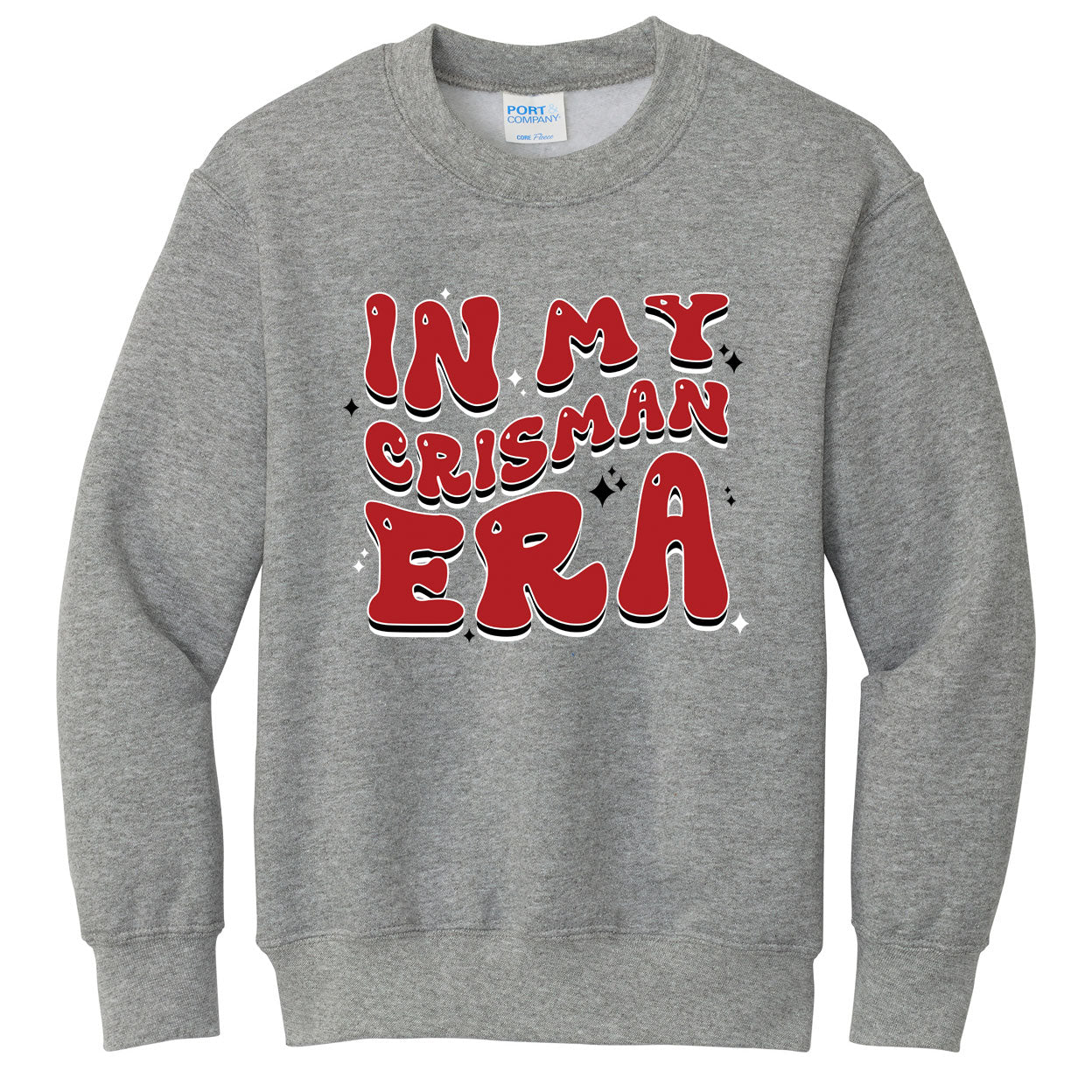 Crisman Elementary School | In My Era Shirt