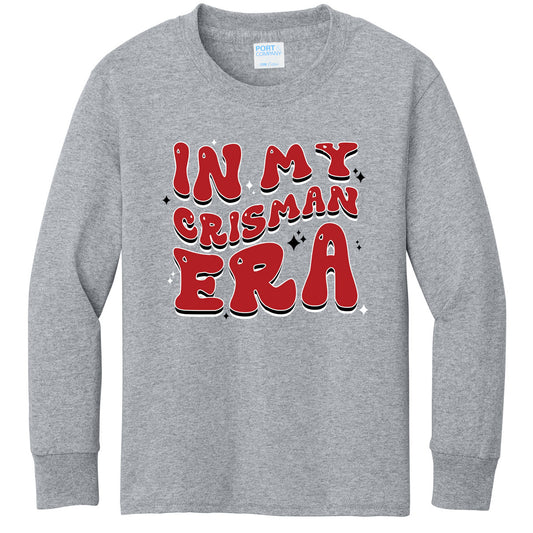Crisman Elementary School | In My Era Shirt
