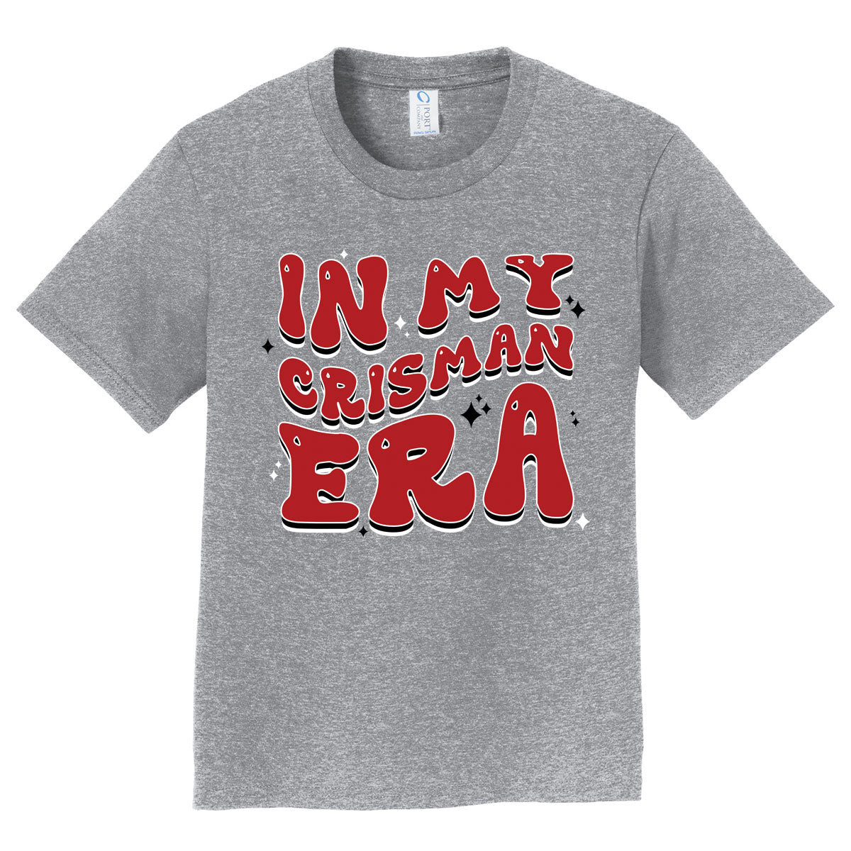 Crisman Elementary School | In My Era Shirt