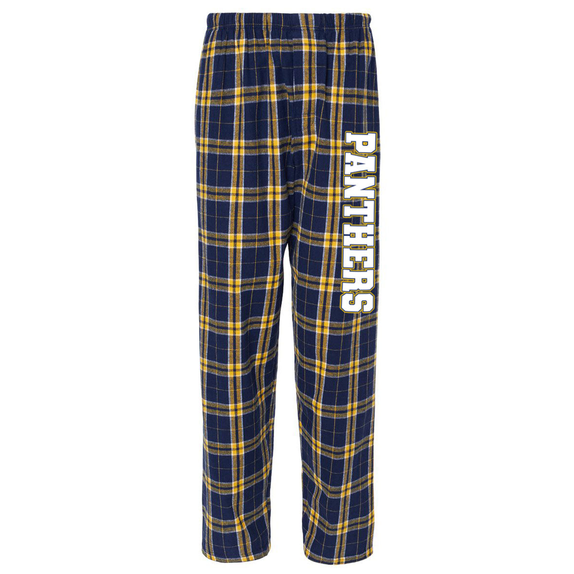 Saint Paul Panthers: Fundraising Flannel Pants