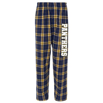 Saint Paul Panthers: Fundraising Flannel Pants