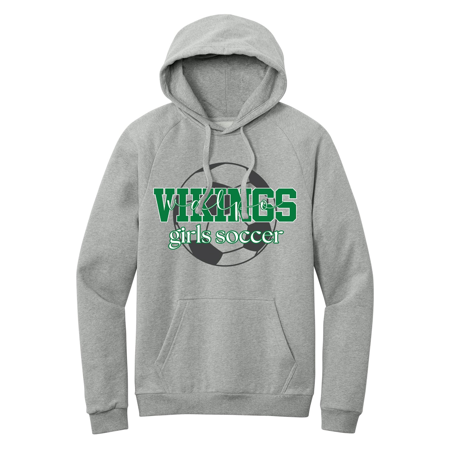 Valparaiso Soccer: Girls Soccer Hoodie