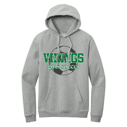 Valparaiso Soccer: Girls Soccer Hoodie