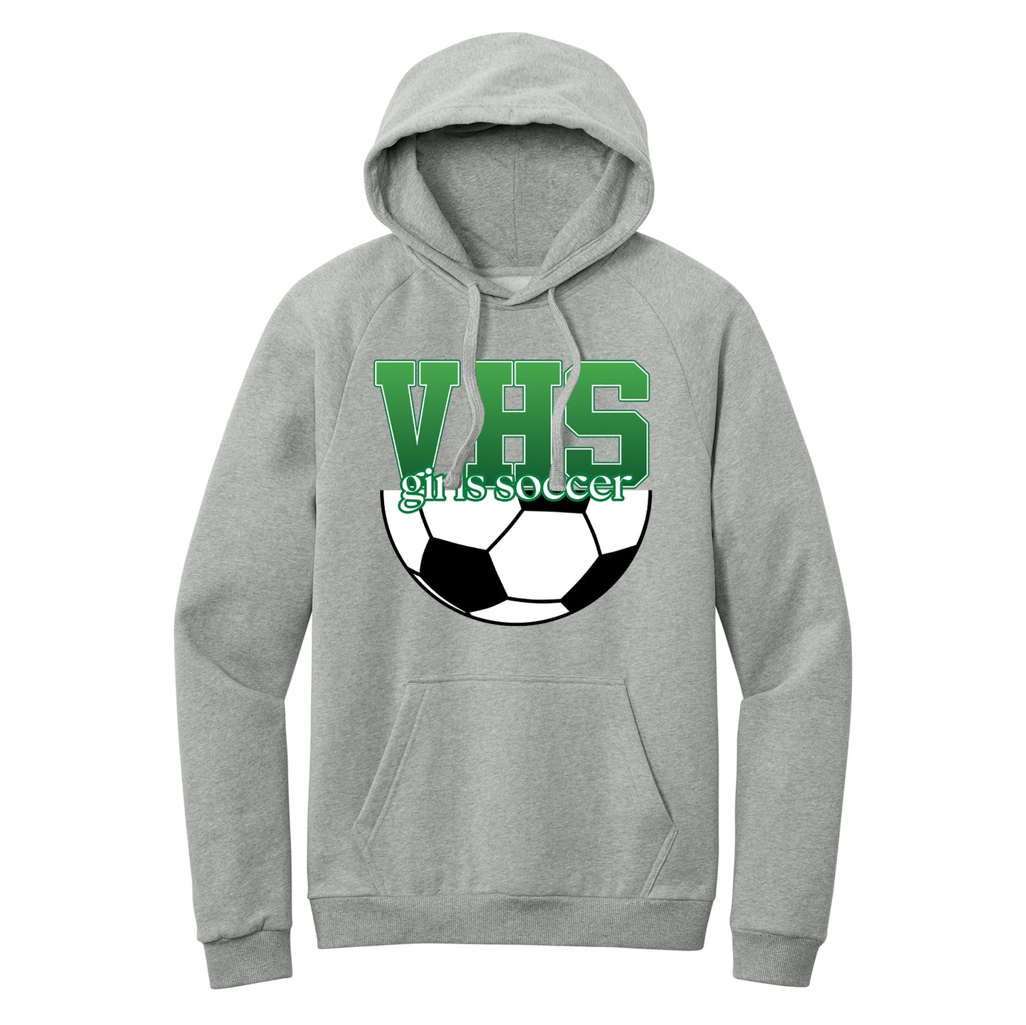 Valparaiso Soccer: Girls Soccer Hoodie