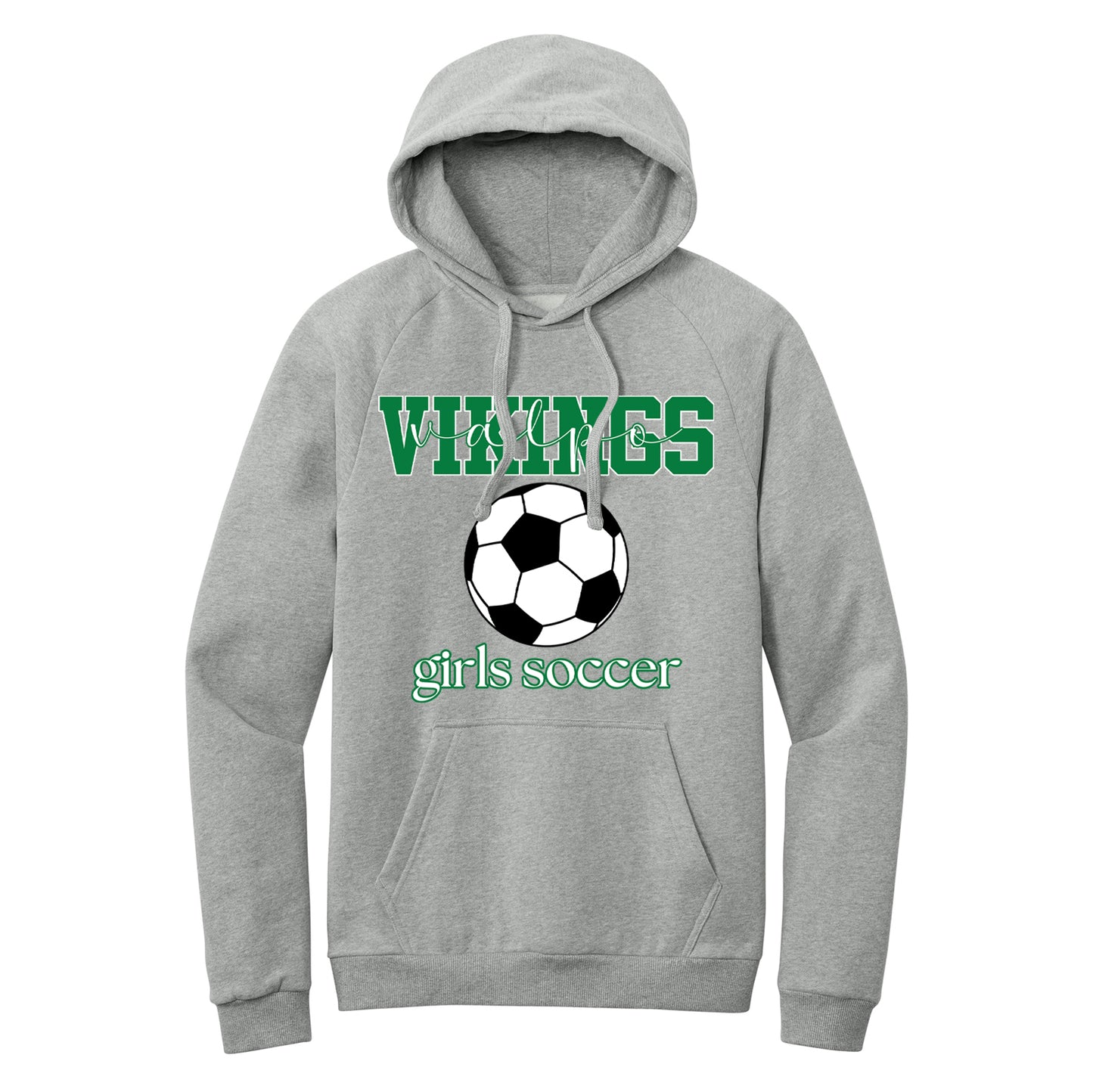Valparaiso Soccer: Girls Soccer Hoodie
