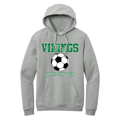 Valparaiso Soccer: Girls Soccer Hoodie