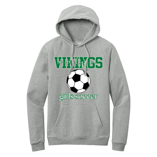 Valparaiso Soccer: Girls Soccer Hoodie