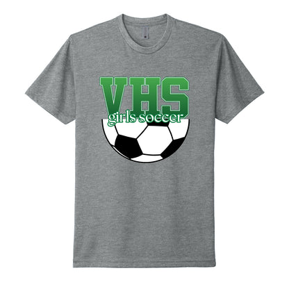 Valparaiso Soccer: Girls Soccer T-Shirt