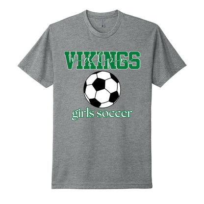 Valparaiso Soccer: Girls Soccer T-Shirt