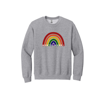 Chesterton Montessori School: Crewneck Sweatshirt