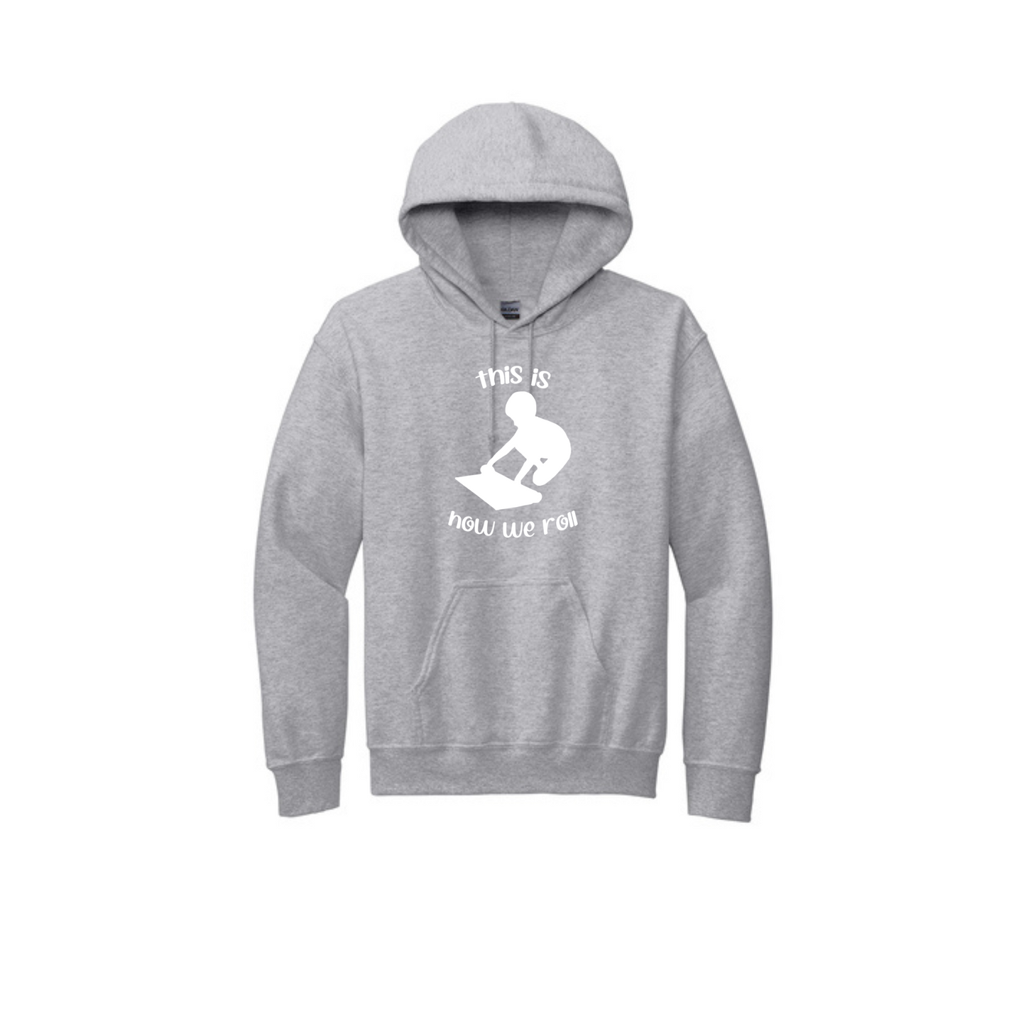 Chesterton Montessori School: Hooded Sweatshirt