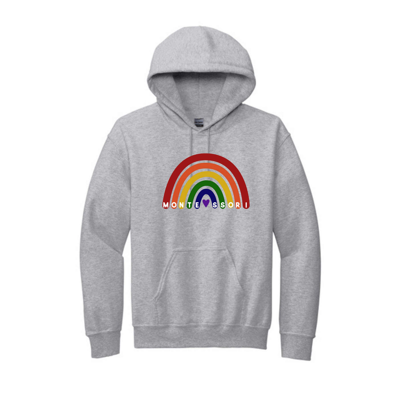 Chesterton Montessori School: Hooded Sweatshirt