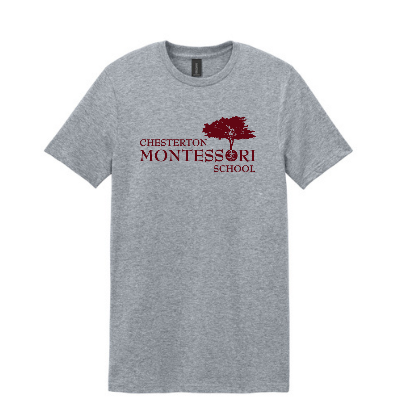 Chesterton Montessori School: Short Sleeve T-Shirt