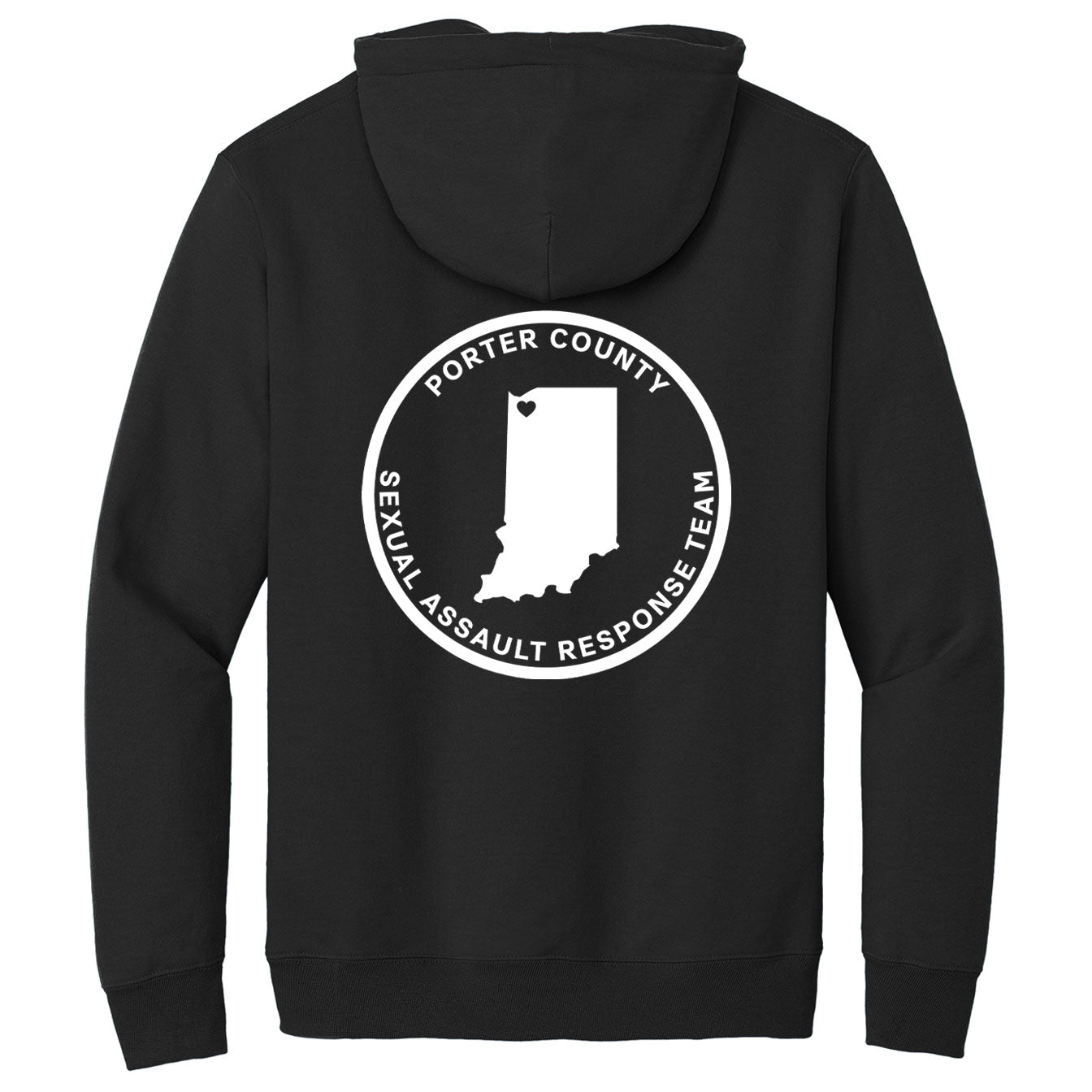 Porter County SART: Hoodie