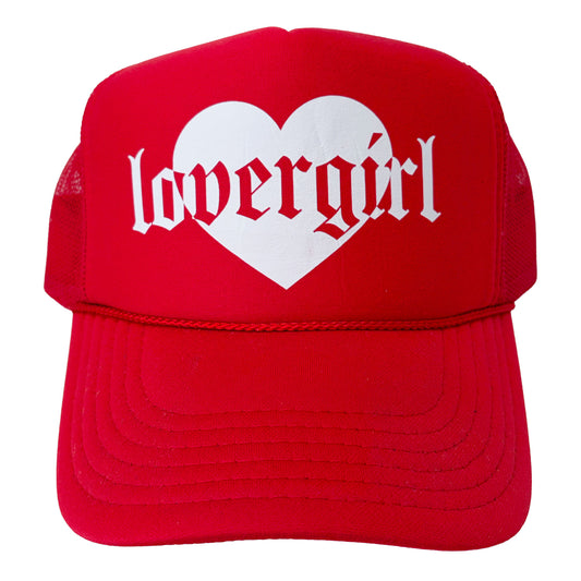 Valentine's Day | lovergirl Hat