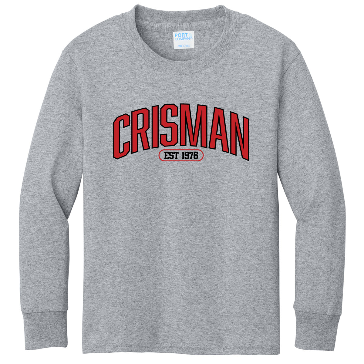 Crisman Elementary School | Basic Shirt