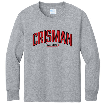 Crisman Elementary School | Basic Shirt