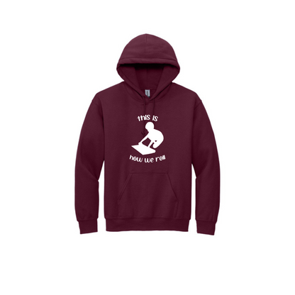 Chesterton Montessori School: Hooded Sweatshirt