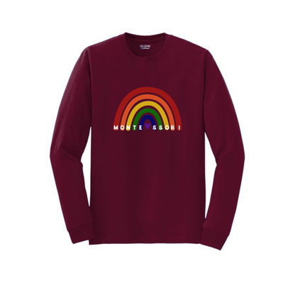 Chesterton Montessori School: Long Sleeve T-Shirt