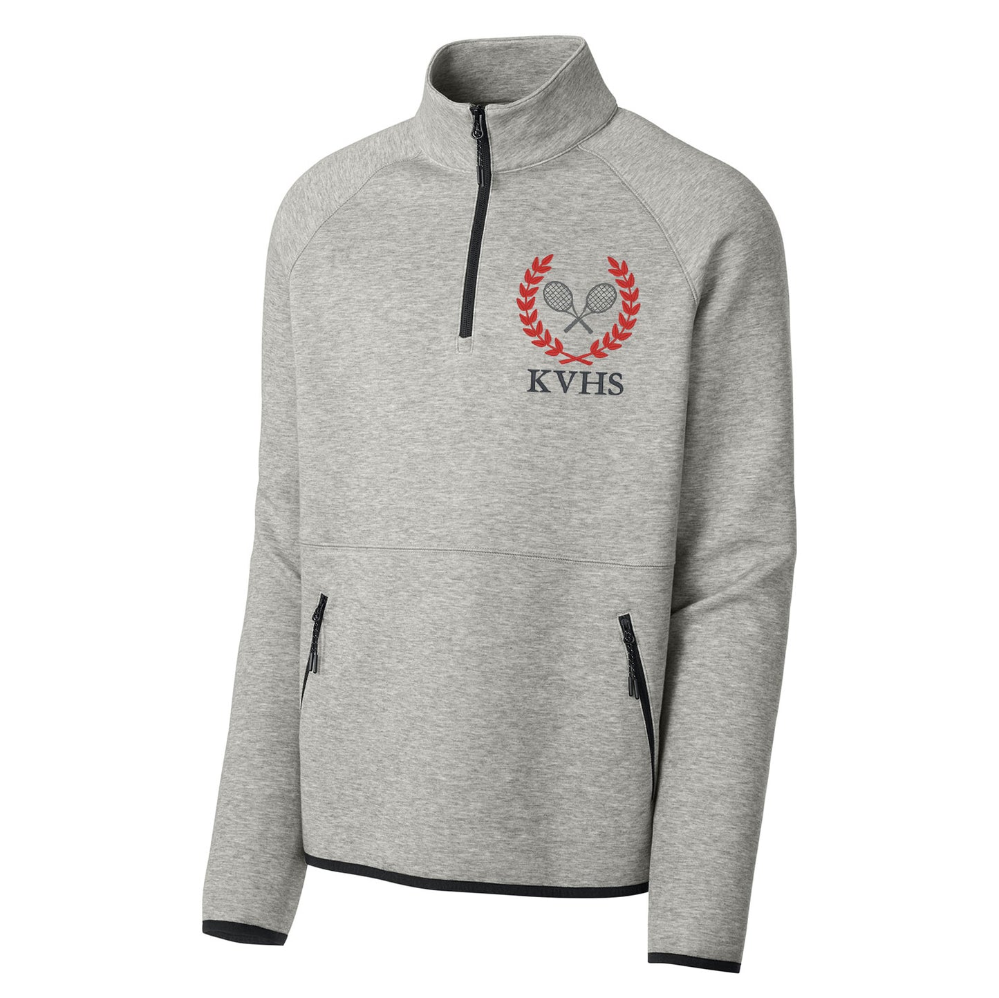 Kankakee Valley High School | Tennis 1/4 Zip Fleece
