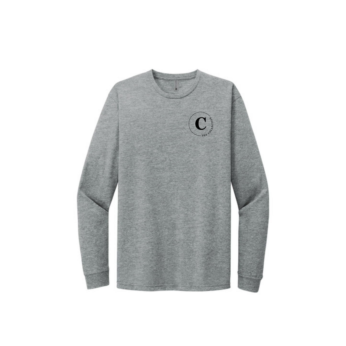 The Collective: Heat Pressed Long Sleeve