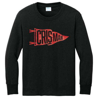 Crisman Elementary School | Watercolor Pennant Shirt