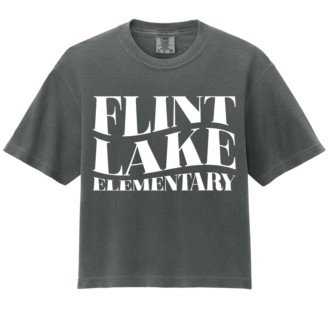 Flint Lake Elementary School: Simple Tee