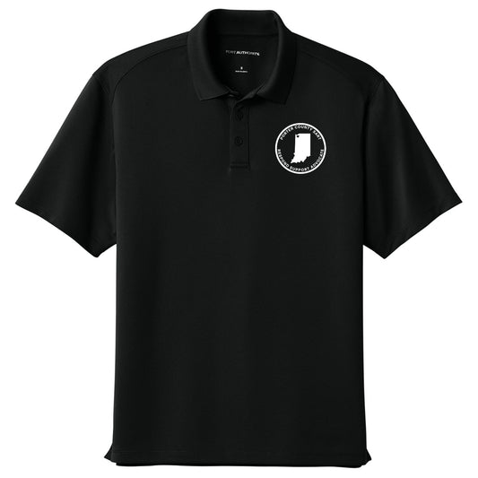 Porter County SART: Unisex Pique Polo