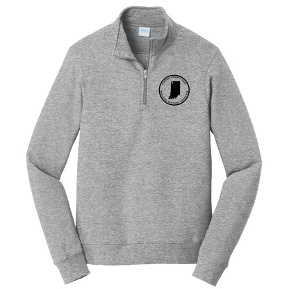 Porter County SART: 1/4 Zip Pullover Sweatshirt