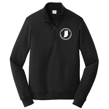 Porter County SART: 1/4 Zip Pullover Sweatshirt