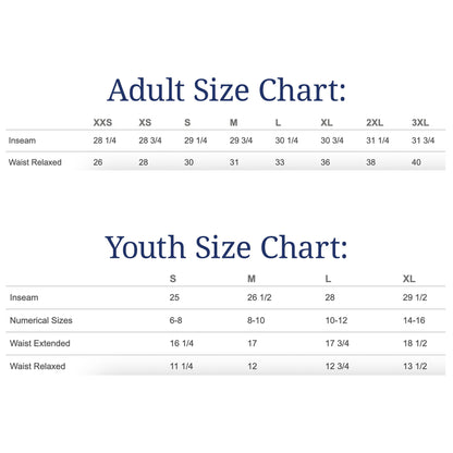 Saint Paul Panthers: Fundraising Flannel Pants
