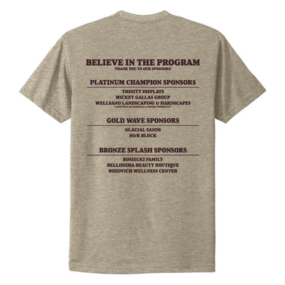 Duneland Swim Club: Sponsor Tee